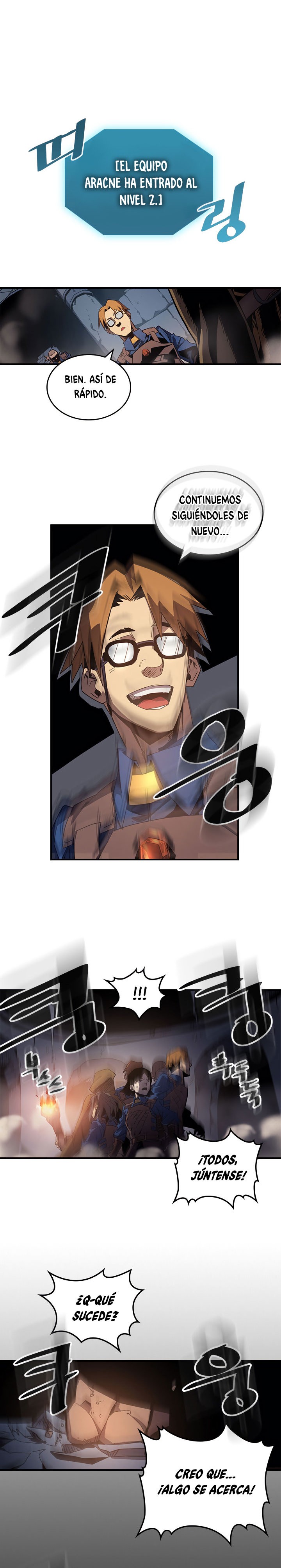 Read A Returner's Magic Should Be Special Español Manga Online