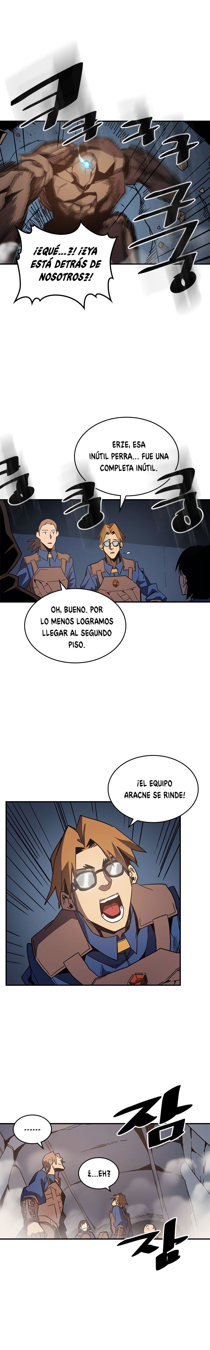 Read A Returner's Magic Should Be Special Español Manga Online