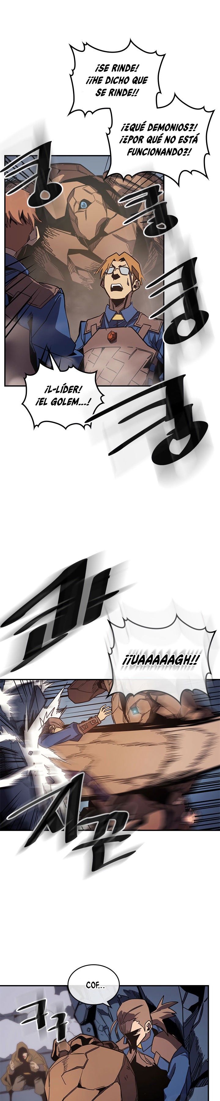 Read A Returner's Magic Should Be Special Español Manga Online