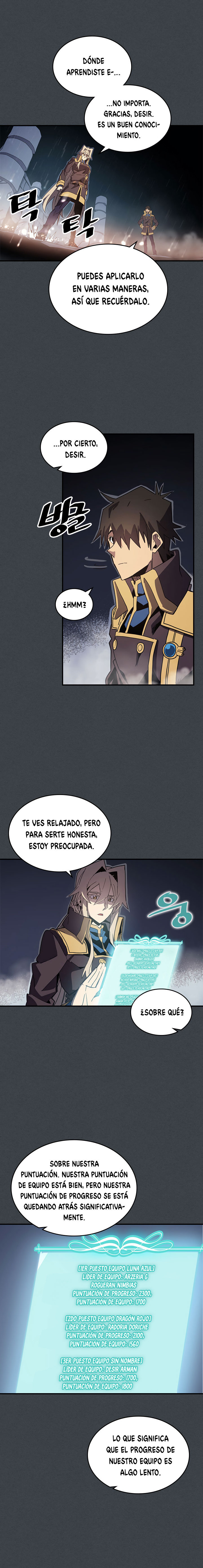 Read A Returner's Magic Should Be Special Español Manga Online