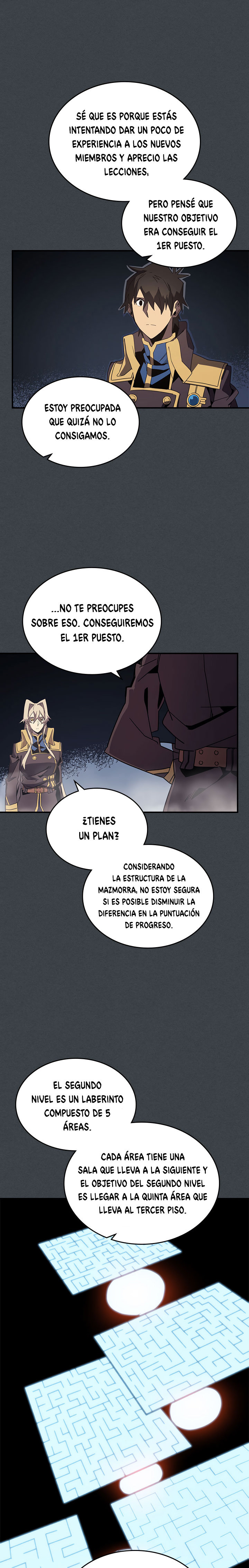 Read A Returner's Magic Should Be Special Español Manga Online