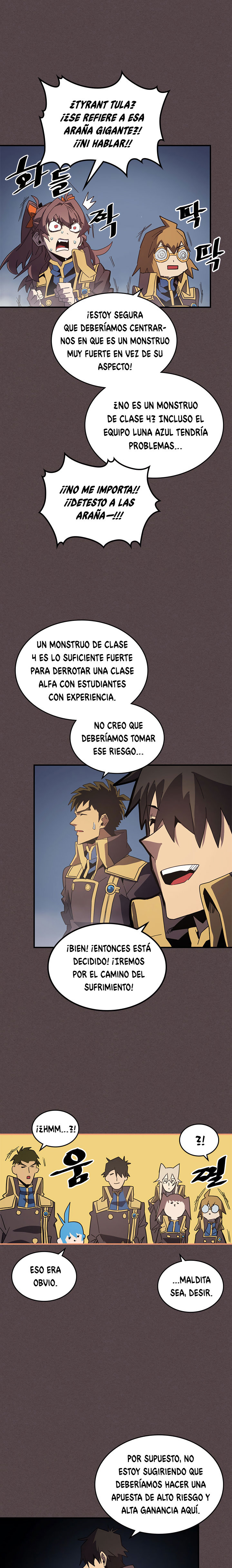 Read A Returner's Magic Should Be Special Español Manga Online