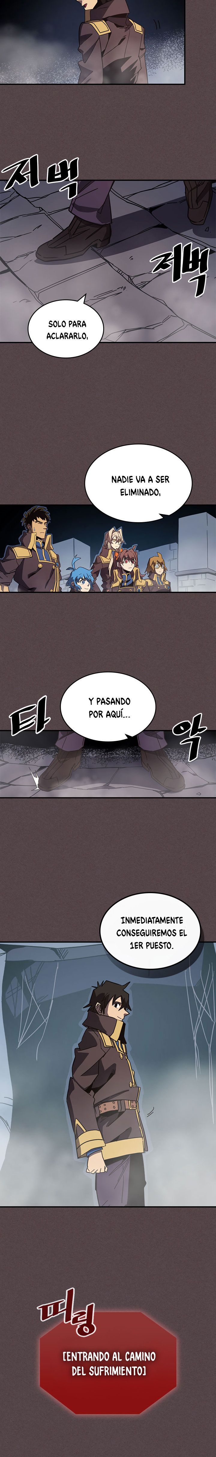 Read A Returner's Magic Should Be Special Español Manga Online