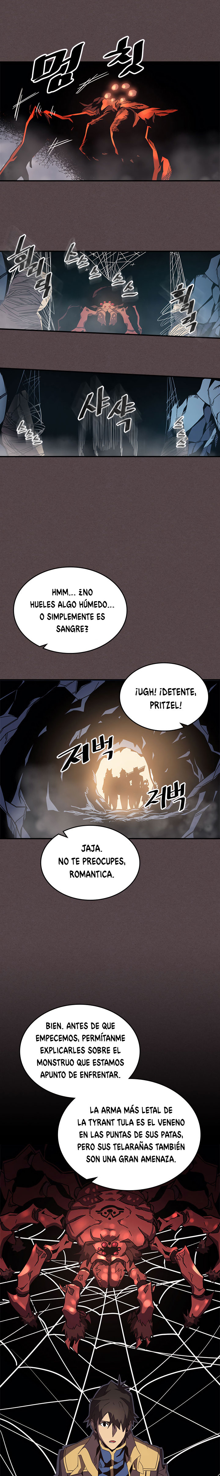 Read A Returner's Magic Should Be Special Español Manga Online