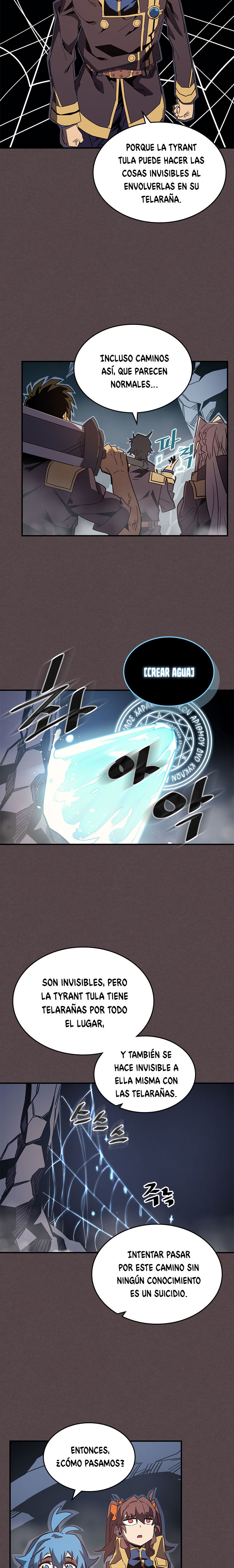 Read A Returner's Magic Should Be Special Español Manga Online