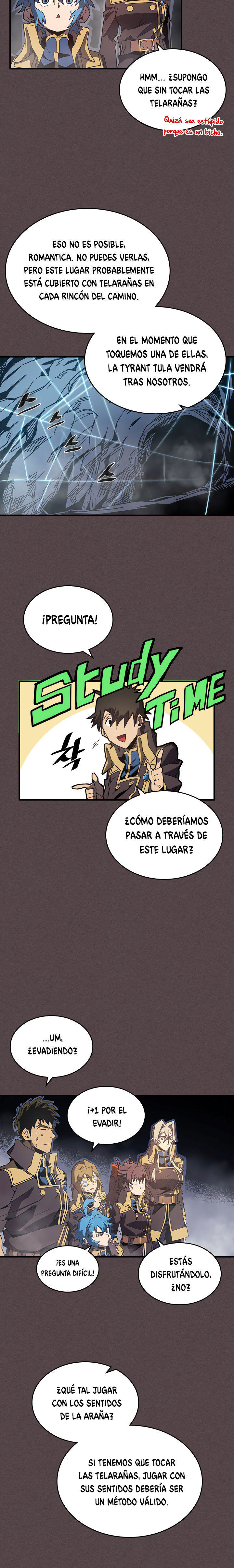 Read A Returner's Magic Should Be Special Español Manga Online