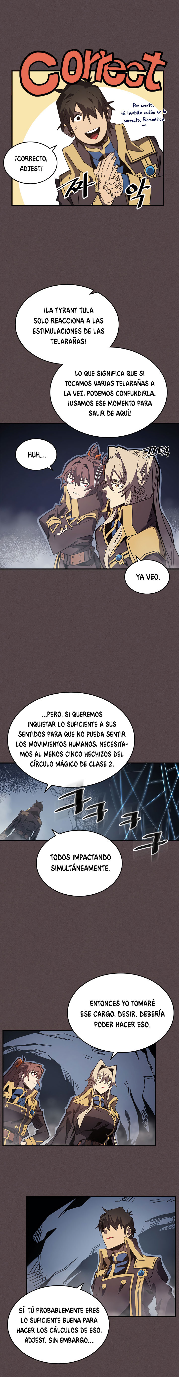Read A Returner's Magic Should Be Special Español Manga Online
