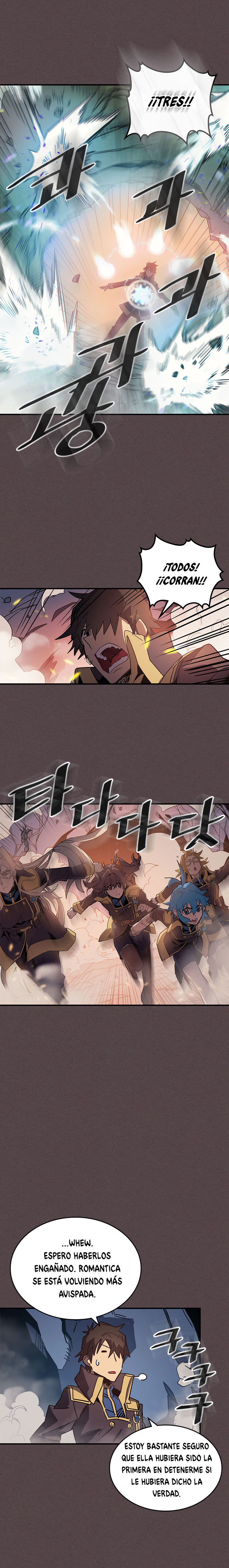 Read A Returner's Magic Should Be Special Español Manga Online