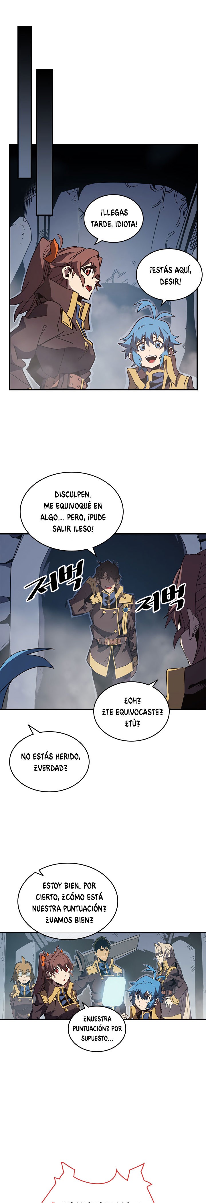 Read A Returner's Magic Should Be Special Español Manga Online