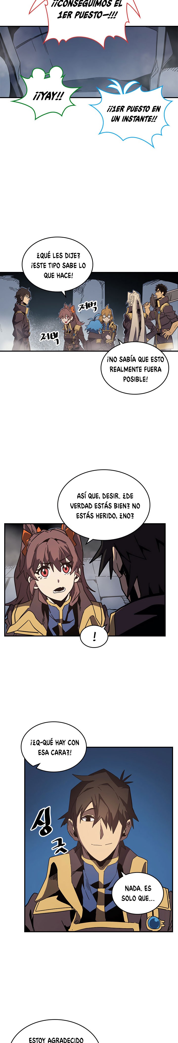 Read A Returner's Magic Should Be Special Español Manga Online