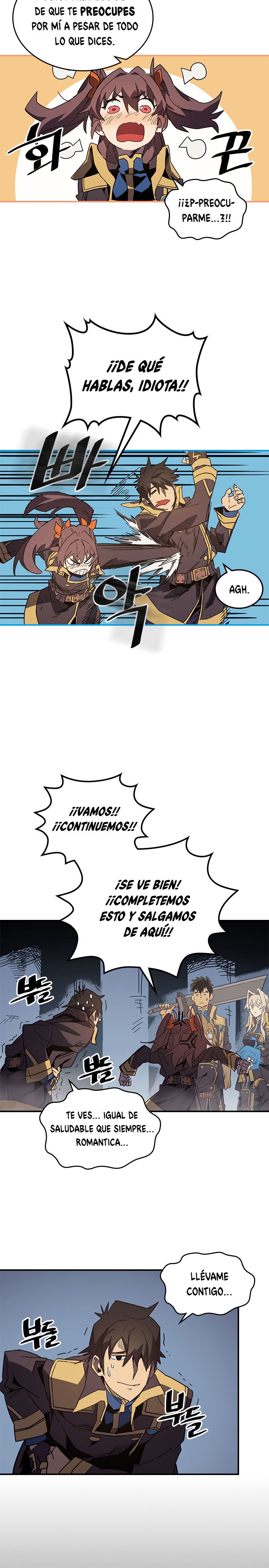 Read A Returner's Magic Should Be Special Español Manga Online