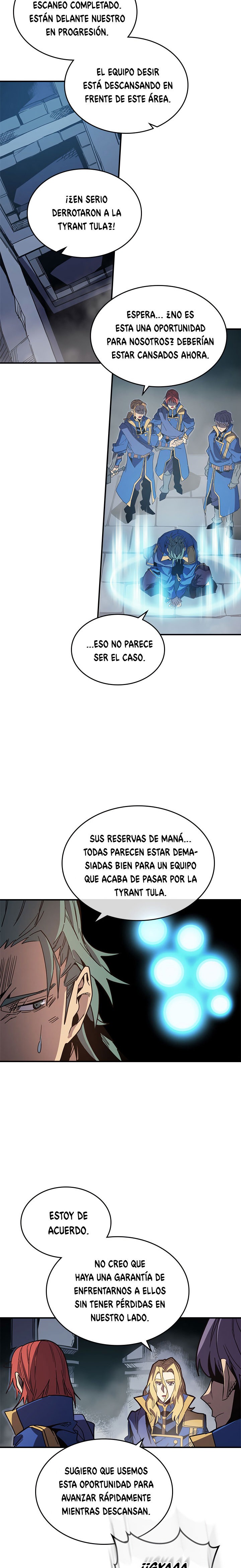 Read A Returner's Magic Should Be Special Español Manga Online