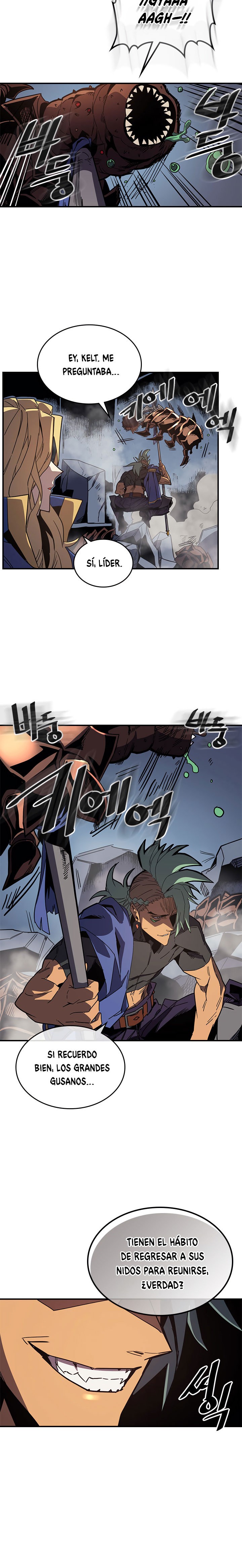 Read A Returner's Magic Should Be Special Español Manga Online