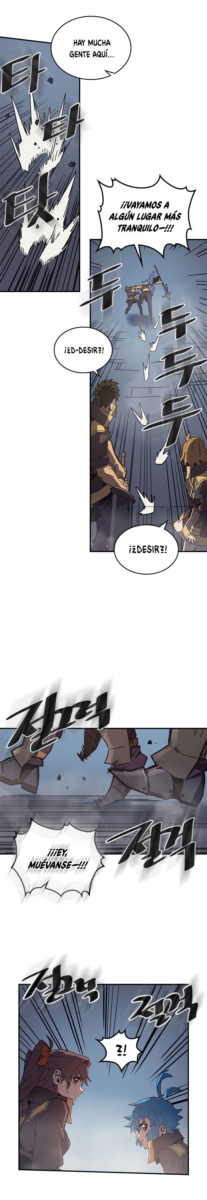 Read A Returner's Magic Should Be Special Español Manga Online