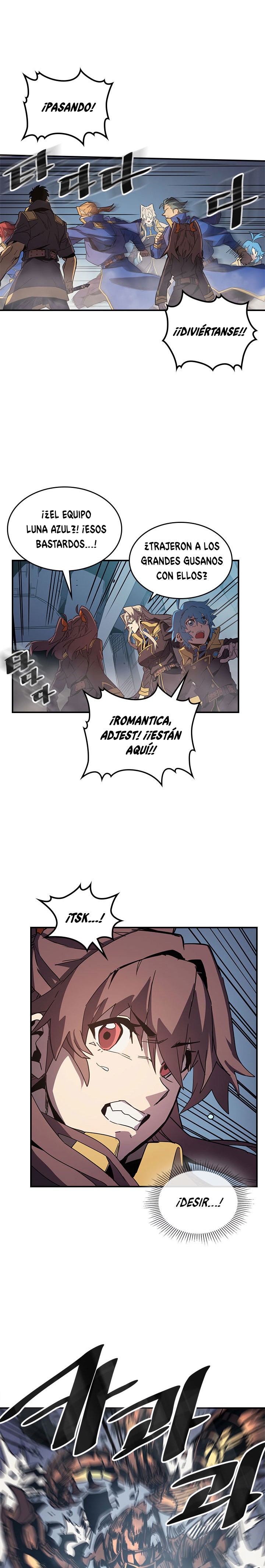 Read A Returner's Magic Should Be Special Español Manga Online