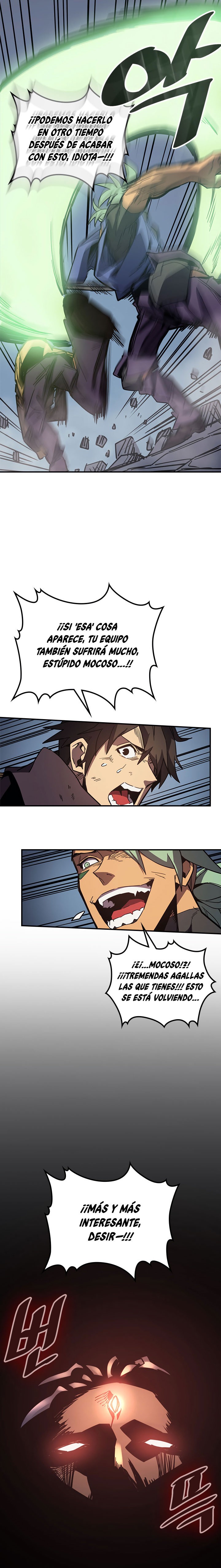 Read A Returner's Magic Should Be Special Español Manga Online