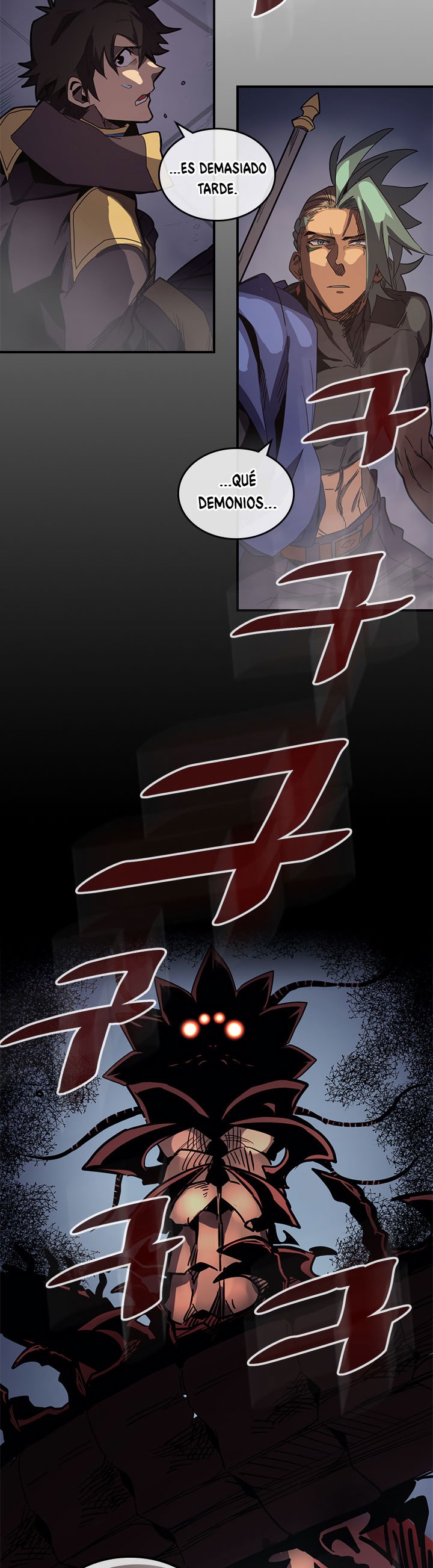 Read A Returner's Magic Should Be Special Español Manga Online