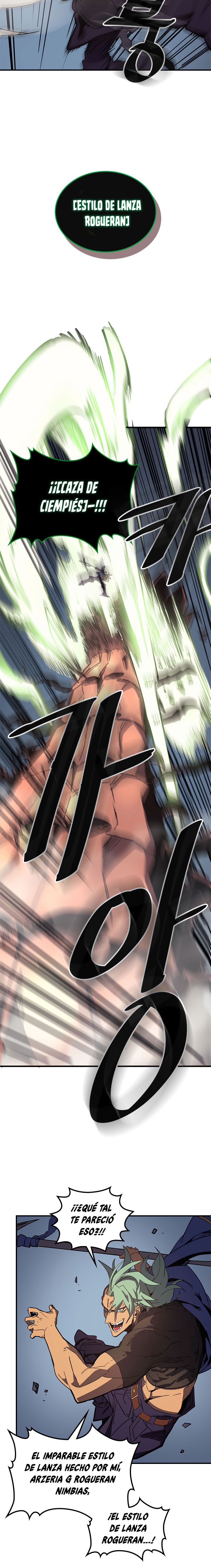 Read A Returner's Magic Should Be Special Español Manga Online