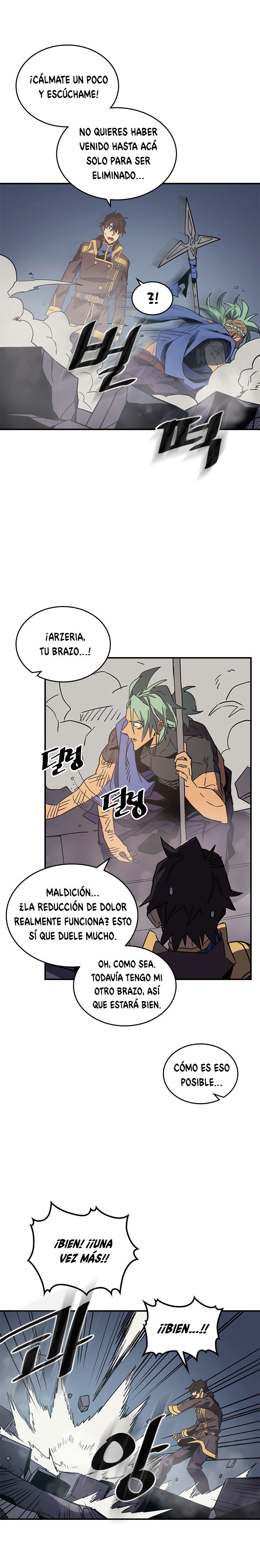 Read A Returner's Magic Should Be Special Español Manga Online