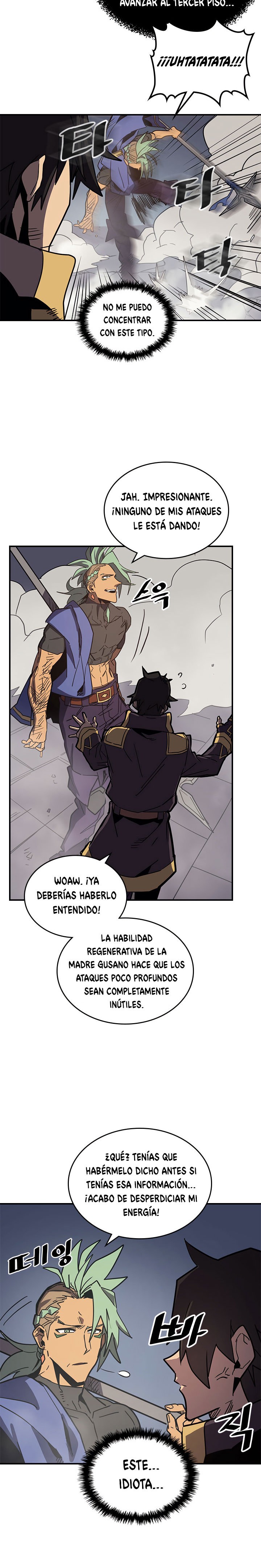 Read A Returner's Magic Should Be Special Español Manga Online
