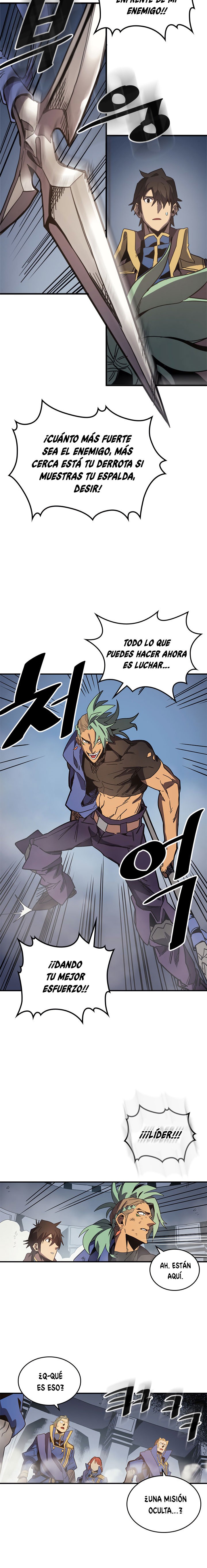 Read A Returner's Magic Should Be Special Español Manga Online