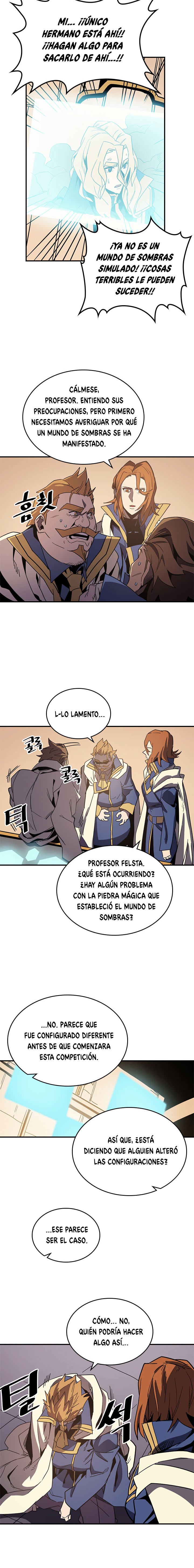 Read A Returner's Magic Should Be Special Español Manga Online