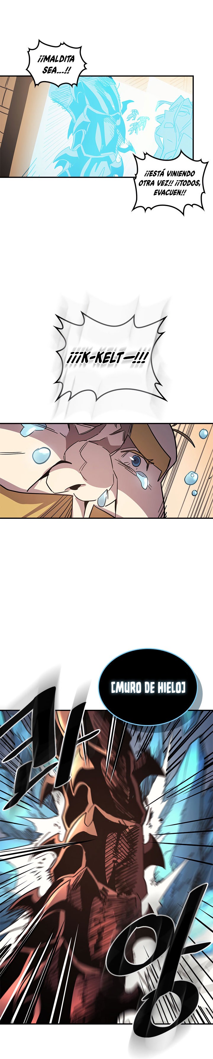 Read A Returner's Magic Should Be Special Español Manga Online