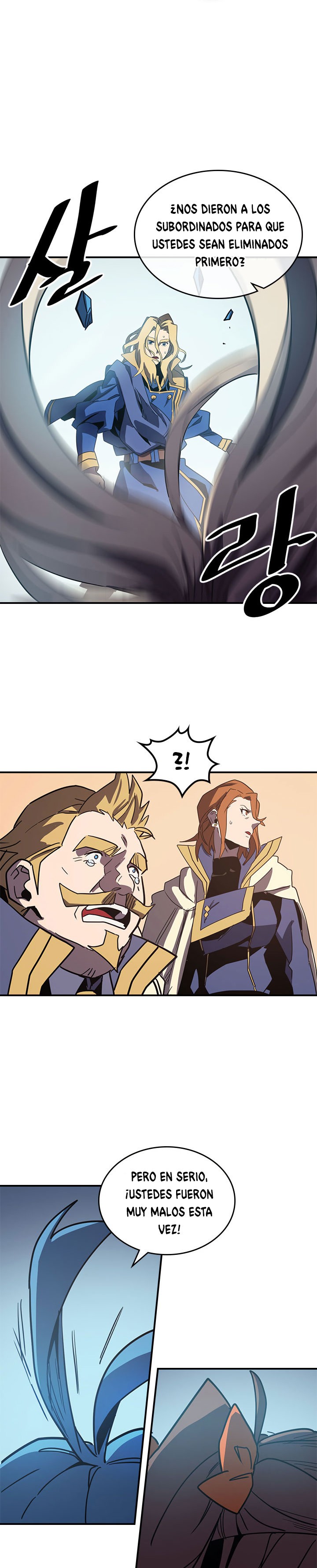 Read A Returner's Magic Should Be Special Español Manga Online