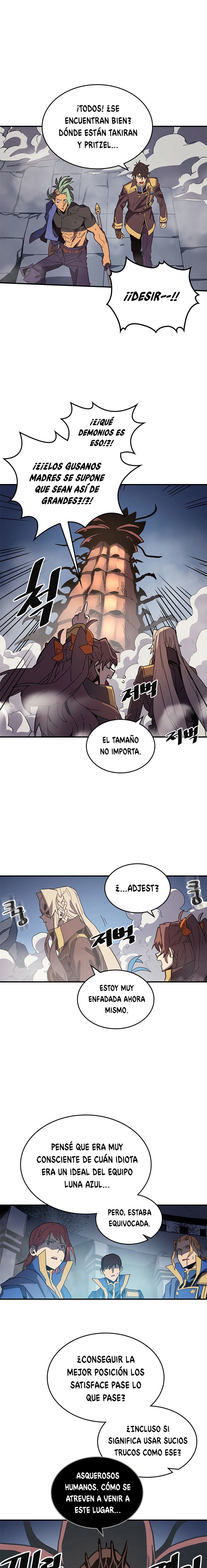 Read A Returner's Magic Should Be Special Español Manga Online