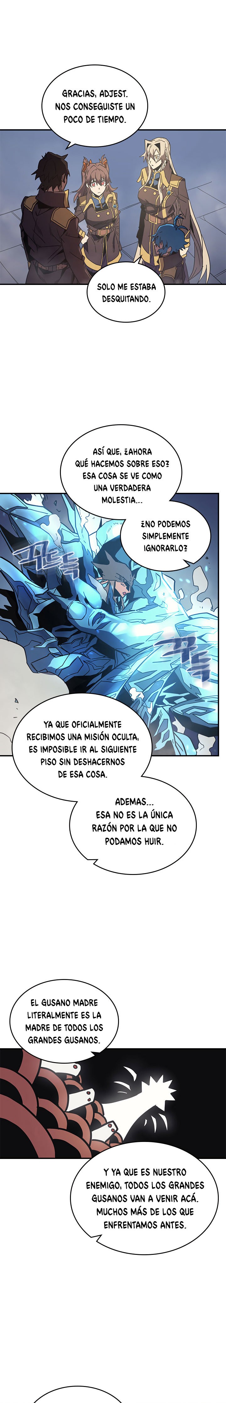 Read A Returner's Magic Should Be Special Español Manga Online