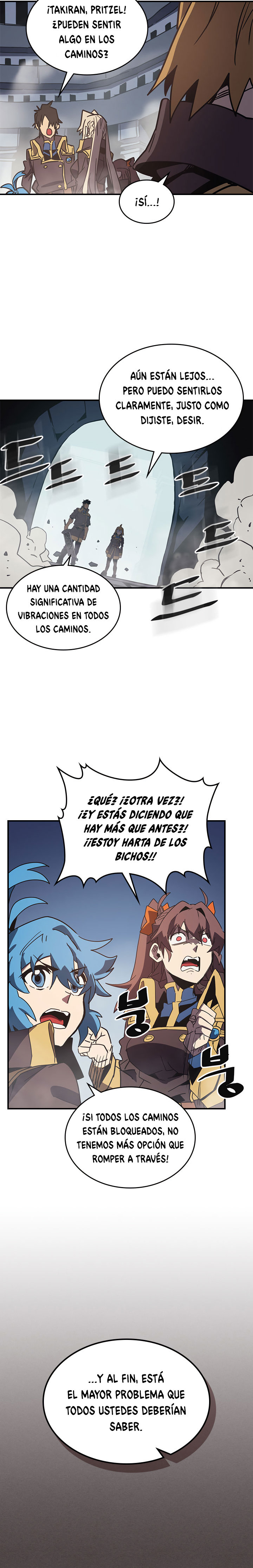 Read A Returner's Magic Should Be Special Español Manga Online