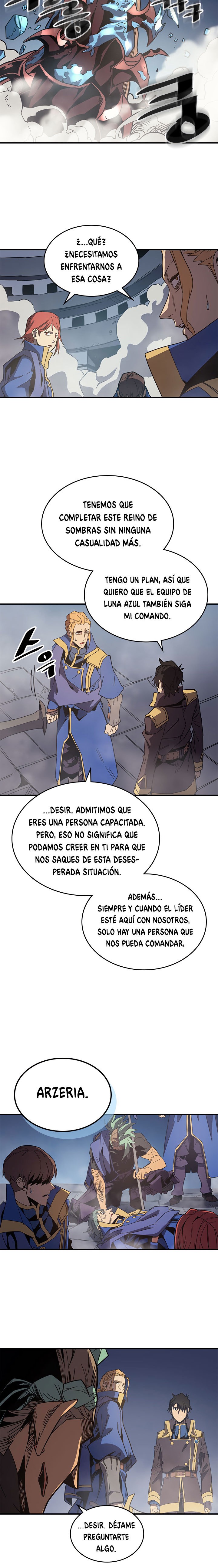 Read A Returner's Magic Should Be Special Español Manga Online