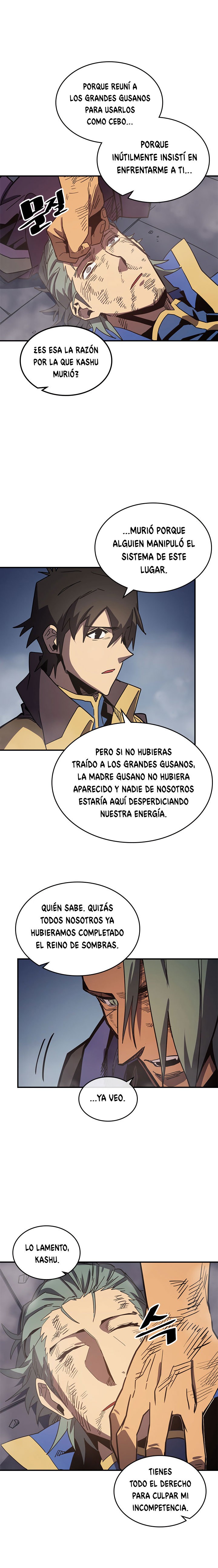 Read A Returner's Magic Should Be Special Español Manga Online