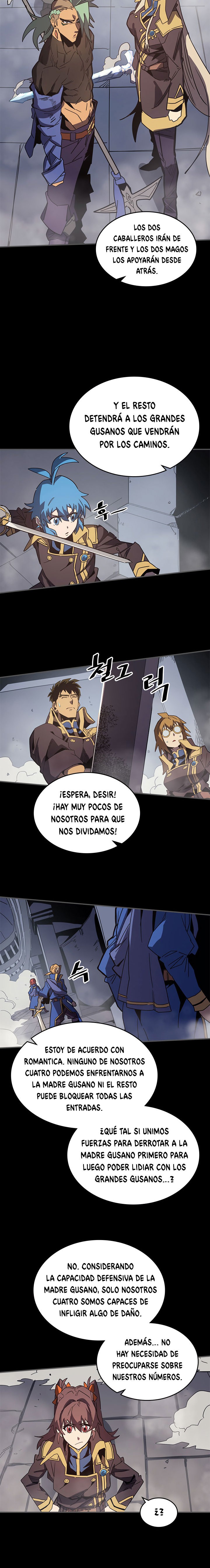 Read A Returner's Magic Should Be Special Español Manga Online