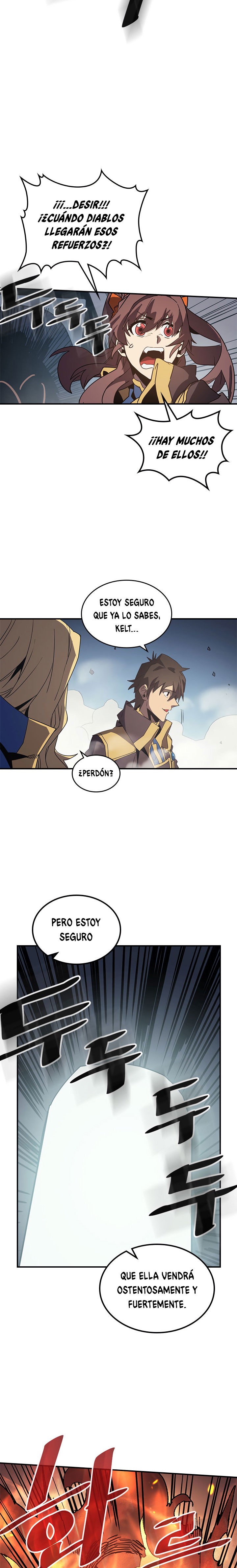 Read A Returner's Magic Should Be Special Español Manga Online