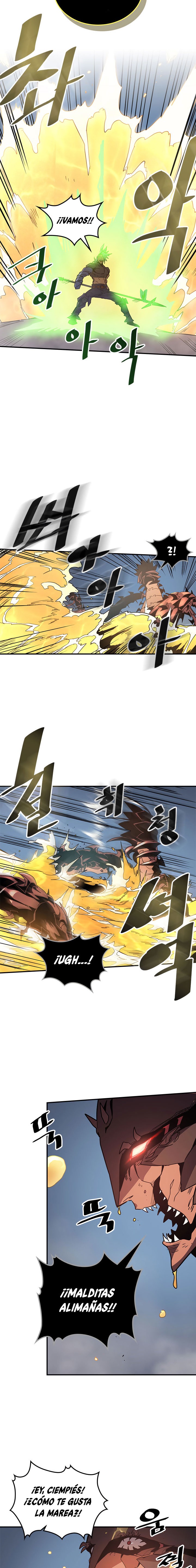 Read A Returner's Magic Should Be Special Español Manga Online