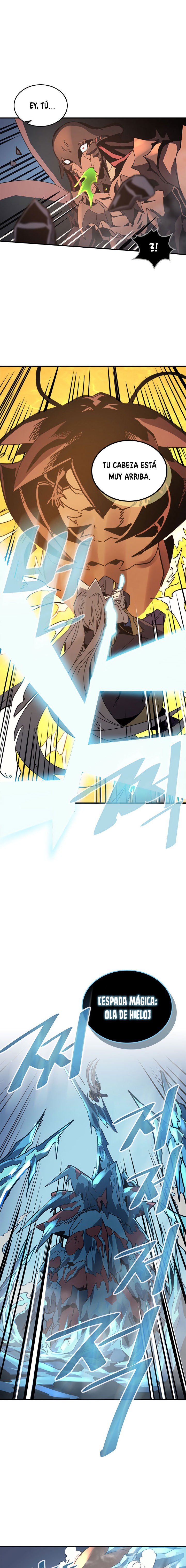 Read A Returner's Magic Should Be Special Español Manga Online