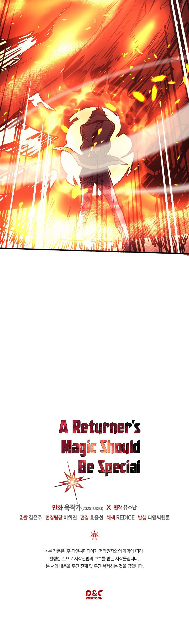 Read A Returner's Magic Should Be Special Español Manga Online