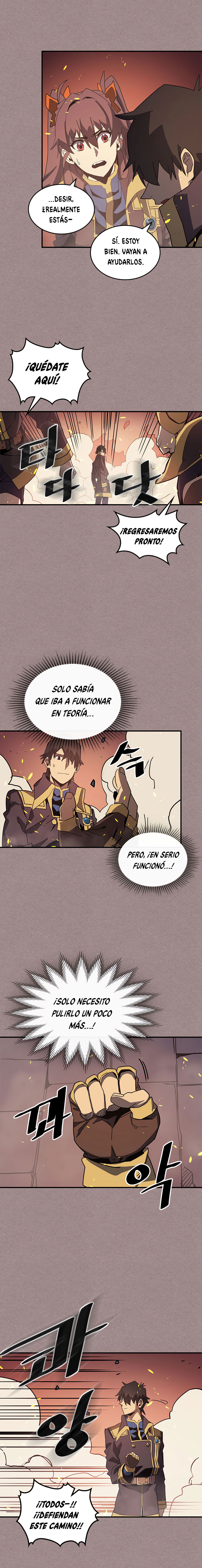 Read A Returner's Magic Should Be Special Español Manga Online
