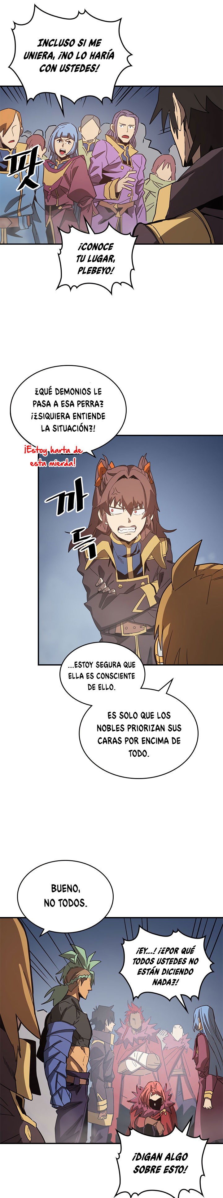 Read A Returner's Magic Should Be Special Español Manga Online