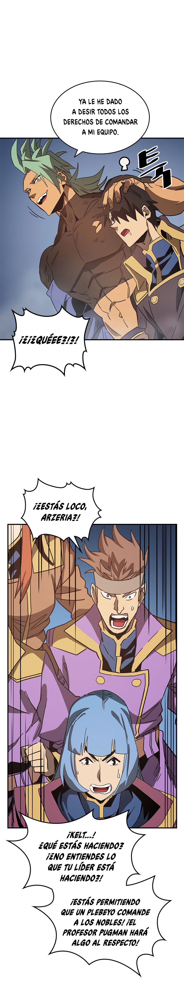 Read A Returner's Magic Should Be Special Español Manga Online