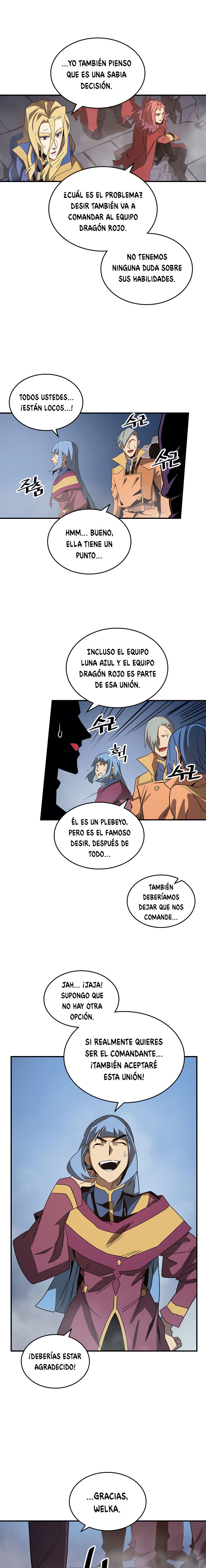 Read A Returner's Magic Should Be Special Español Manga Online