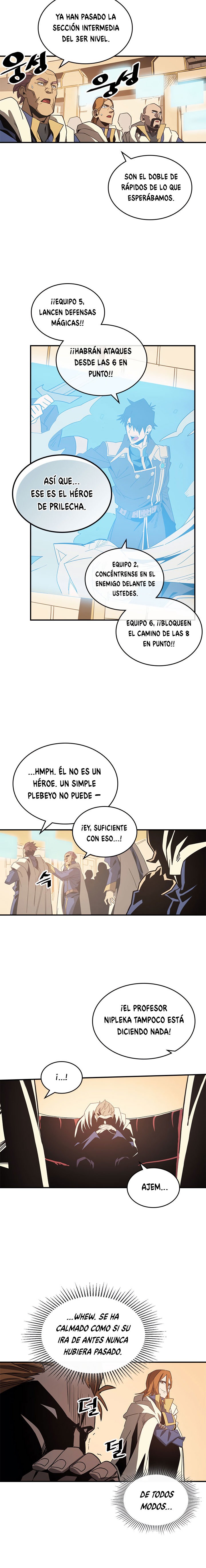 Read A Returner's Magic Should Be Special Español Manga Online