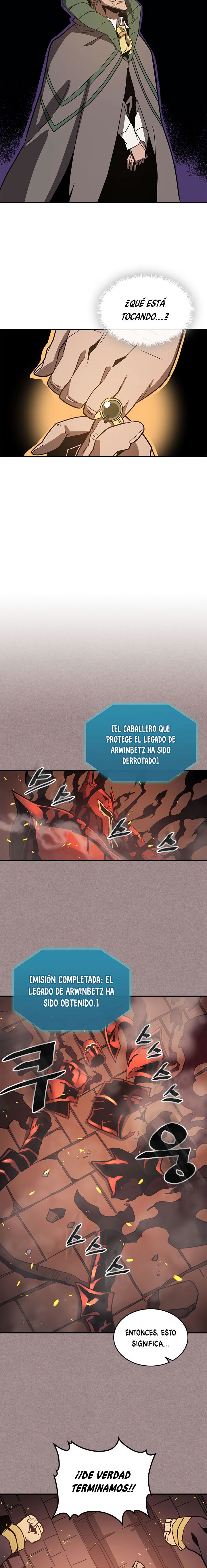 Read A Returner's Magic Should Be Special Español Manga Online