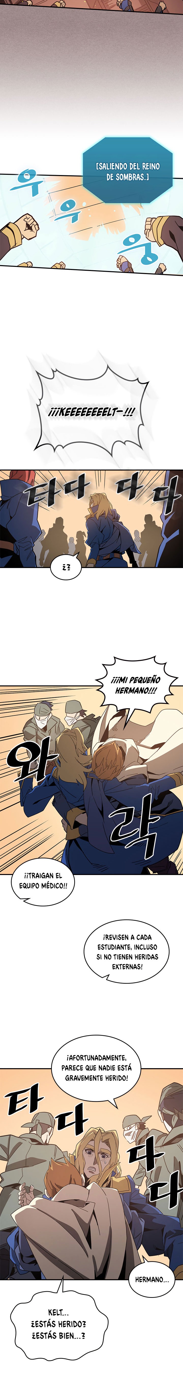 Read A Returner's Magic Should Be Special Español Manga Online