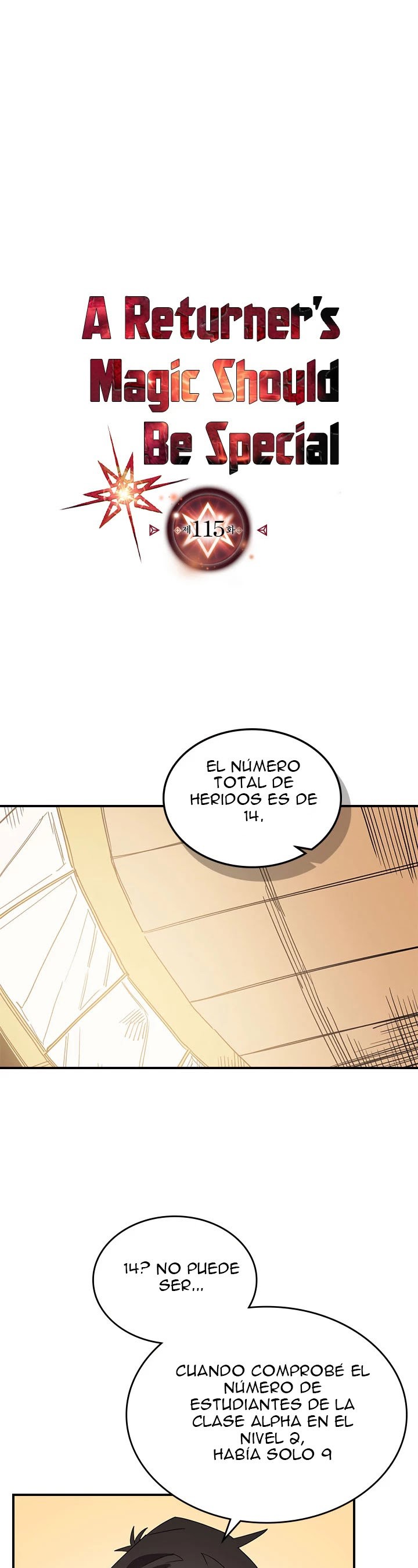 Read A Returner's Magic Should Be Special Español Manga Online