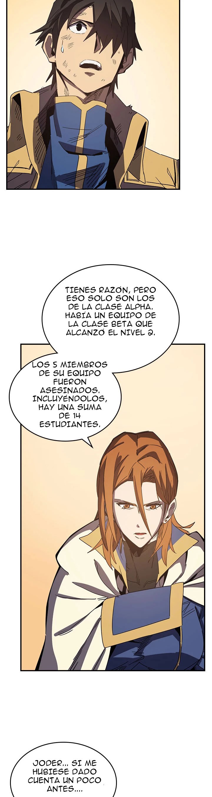 Read A Returner's Magic Should Be Special Español Manga Online