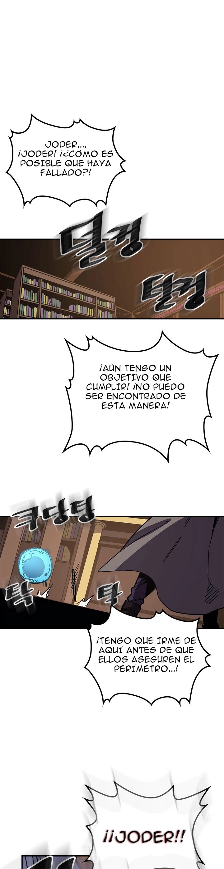 Read A Returner's Magic Should Be Special Español Manga Online