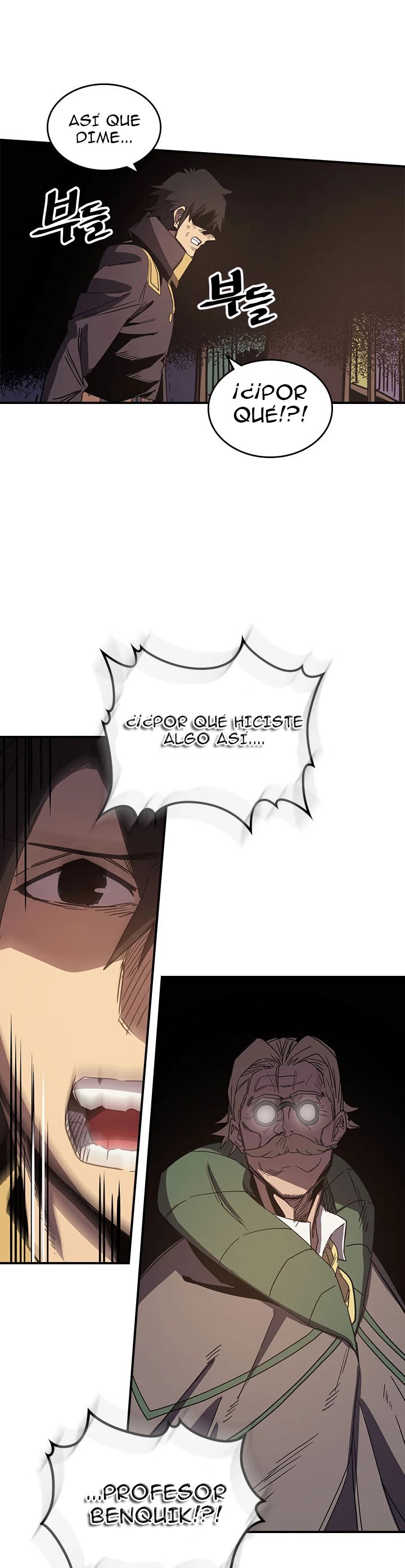 Read A Returner's Magic Should Be Special Español Manga Online