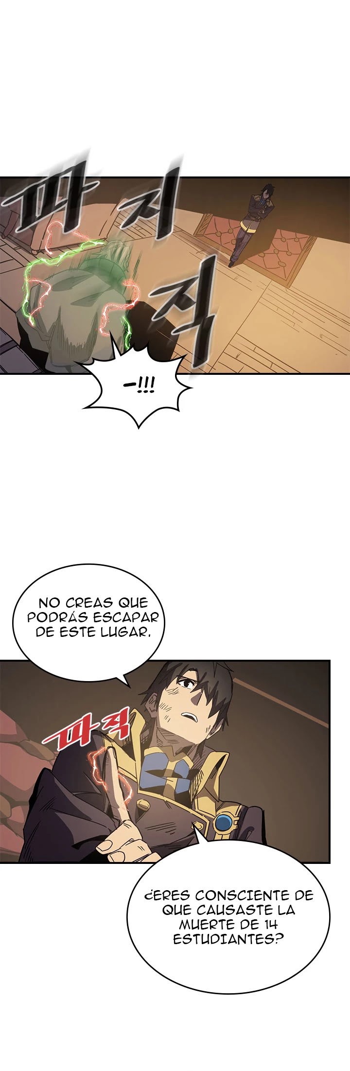 Read A Returner's Magic Should Be Special Español Manga Online
